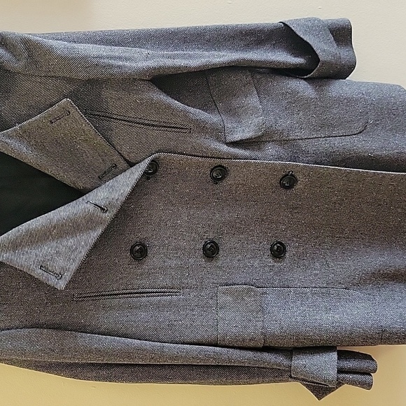 Ng COLLECTION Women's Pea Coat XL - Picture 3 of 6